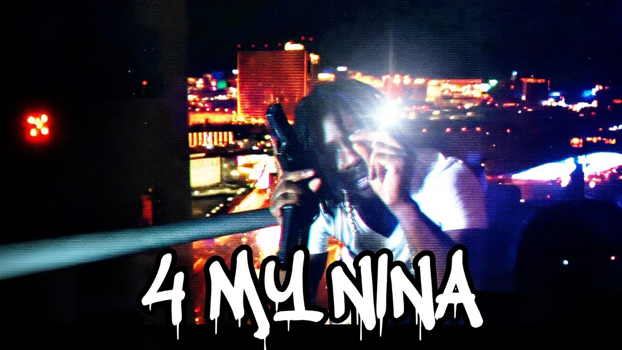 CHIEF KEEF - 4 MY NINA (2013) [AI]
