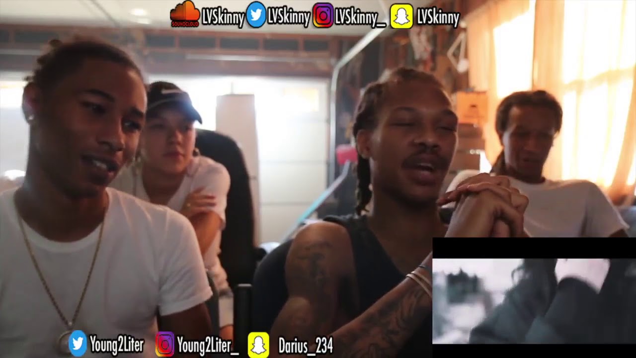 Noah Cyrus ft. XXXTENTACION - Again (Reaction)