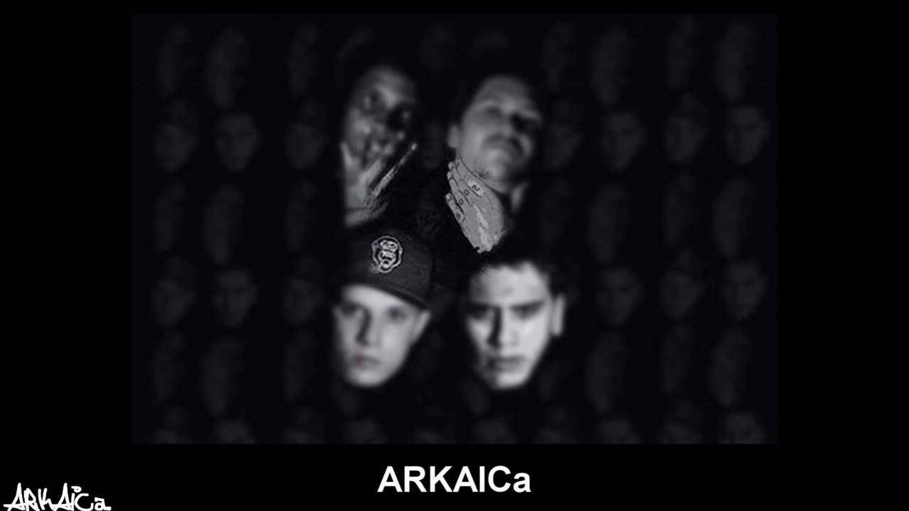 ARKAICa' - Lucidez da Loucura'  (UrucubacA)