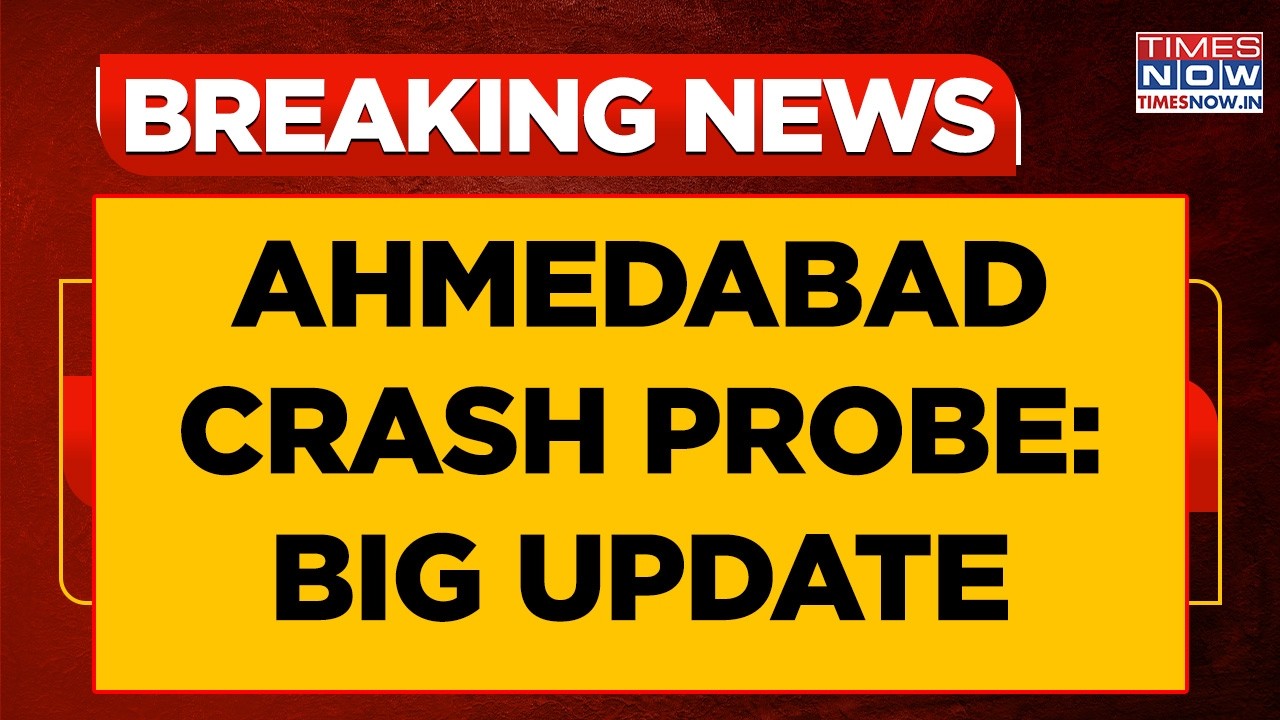 Ahmedabad Air Crash Probe Update: SC Seeks Status Report In 3 Weeks, Asks This To DGCA On Procedure