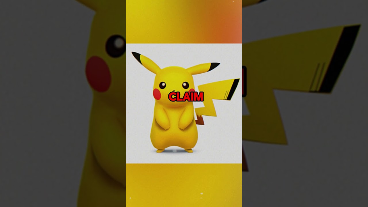 Pikachu's Tail - Mandela Effect Exposed