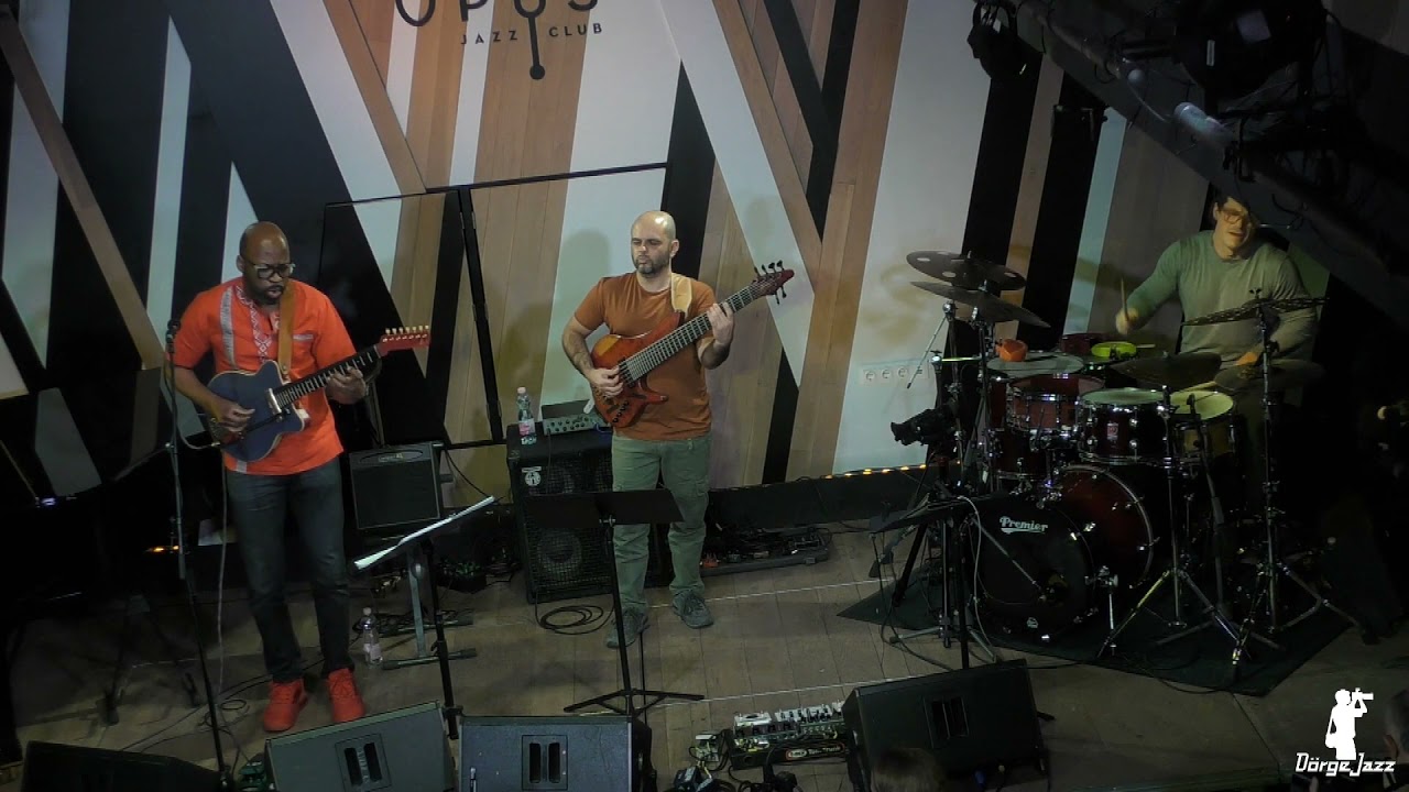 Dalima # 2 OPUS Jazz Club 2021. 11. 29.