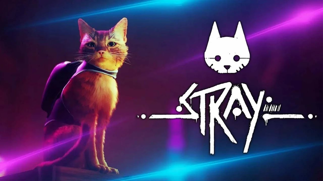 ПРИКЛЮЧЕНИЯ за КОТИКА ! 😺 Stray