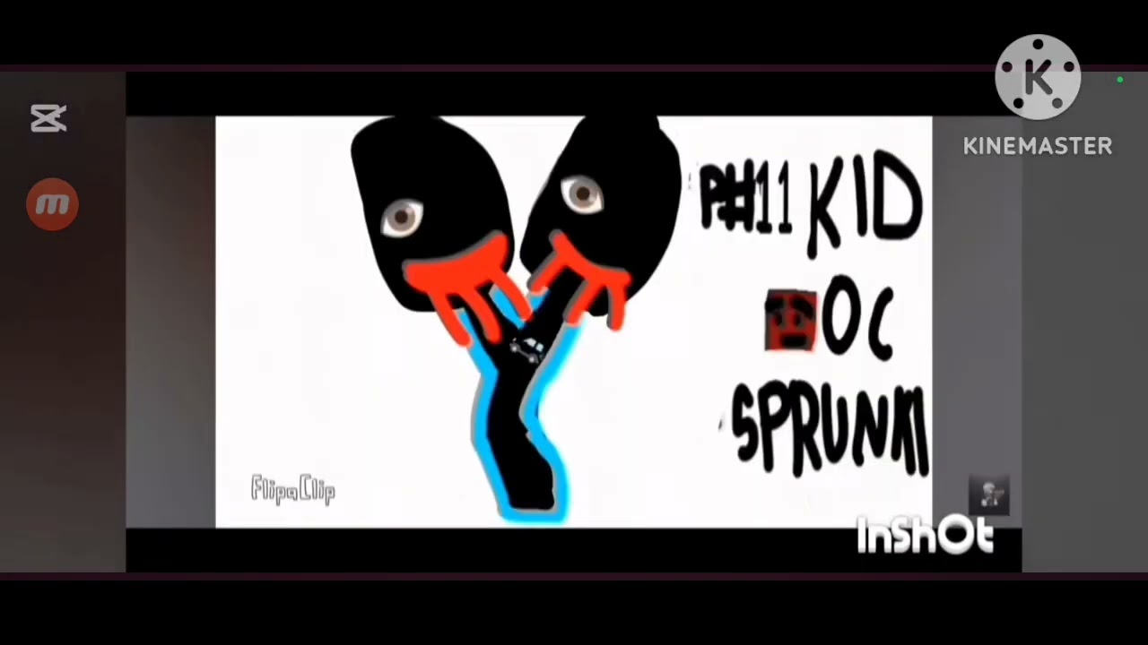 My sprunki oc kid phase 37
