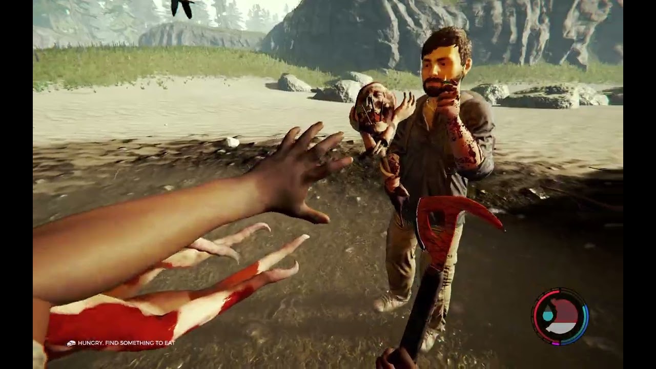 The Katana is ABSOLUTELY BROKEN! | The Forest Gameplay