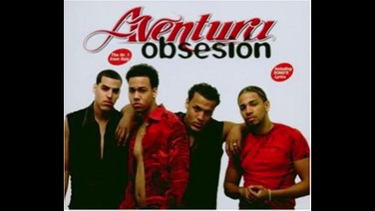Aventura feat. Judy Santos - Obsesión (Audio, Versión de tono alto +0.5)