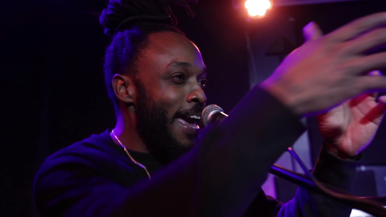 Musica Sierra presents Scienze, a NYC rapper and emcee!