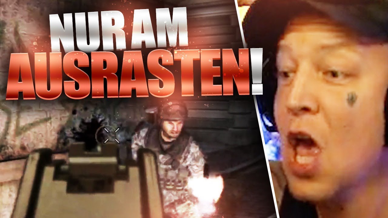 RAGE und NOSTALGIE | MW3 | SpontanaBlack