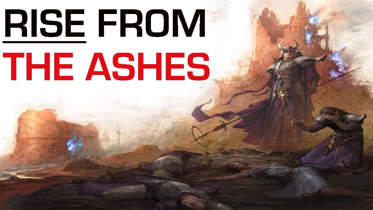 Warhammer Age of Sigmar Lore!  Lumineth Realm Lords, Illustrious Elves of The Mortal Realms