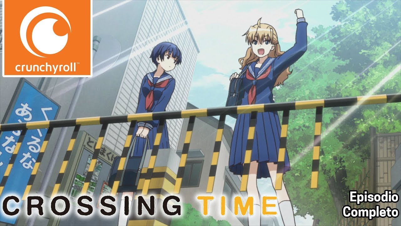 Crossing Time 01 | Episodio 1 sub ITA