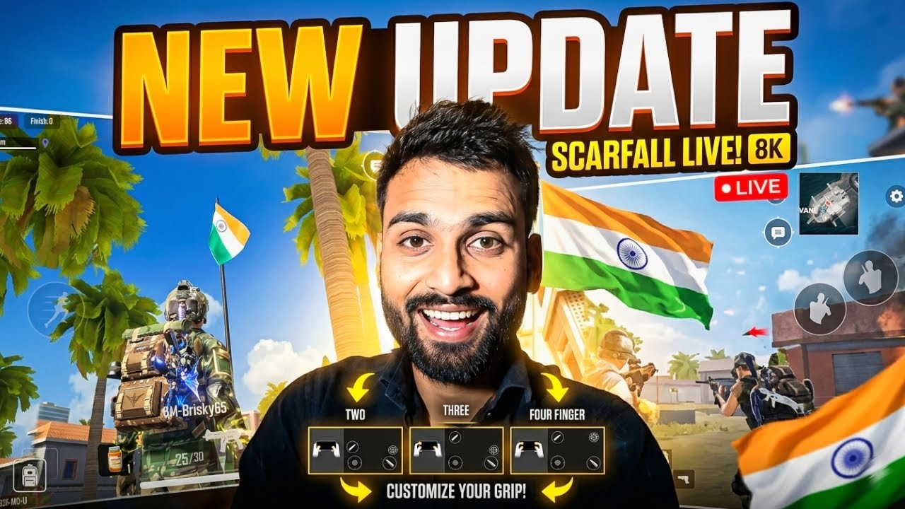 SCARFALL 2.0 LIVE | COME WE'LL PLAY TOGETHER ! #scarfall @ScarFall2.0 @ScarFall2.0Creators