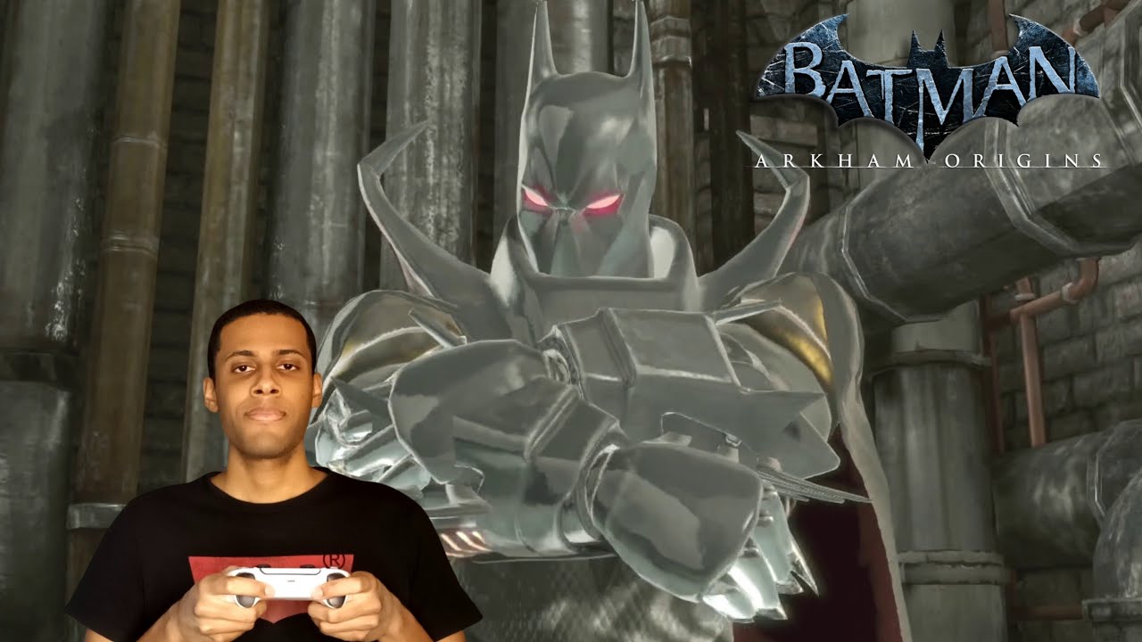 Batman: Arkham Origins - Knightfall Campaign Pack | DLC Gameplay