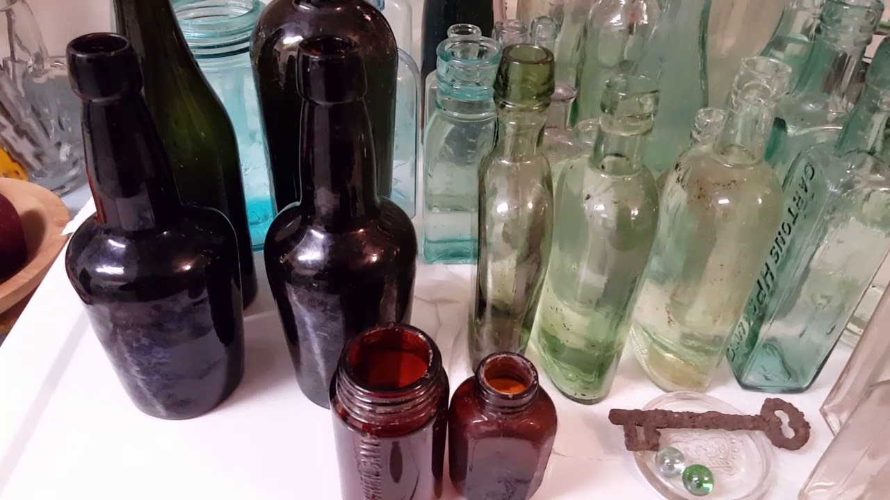 CACHEFINDERS EXCELLENT ADVENTURES IN BOTTLE HUNTING
