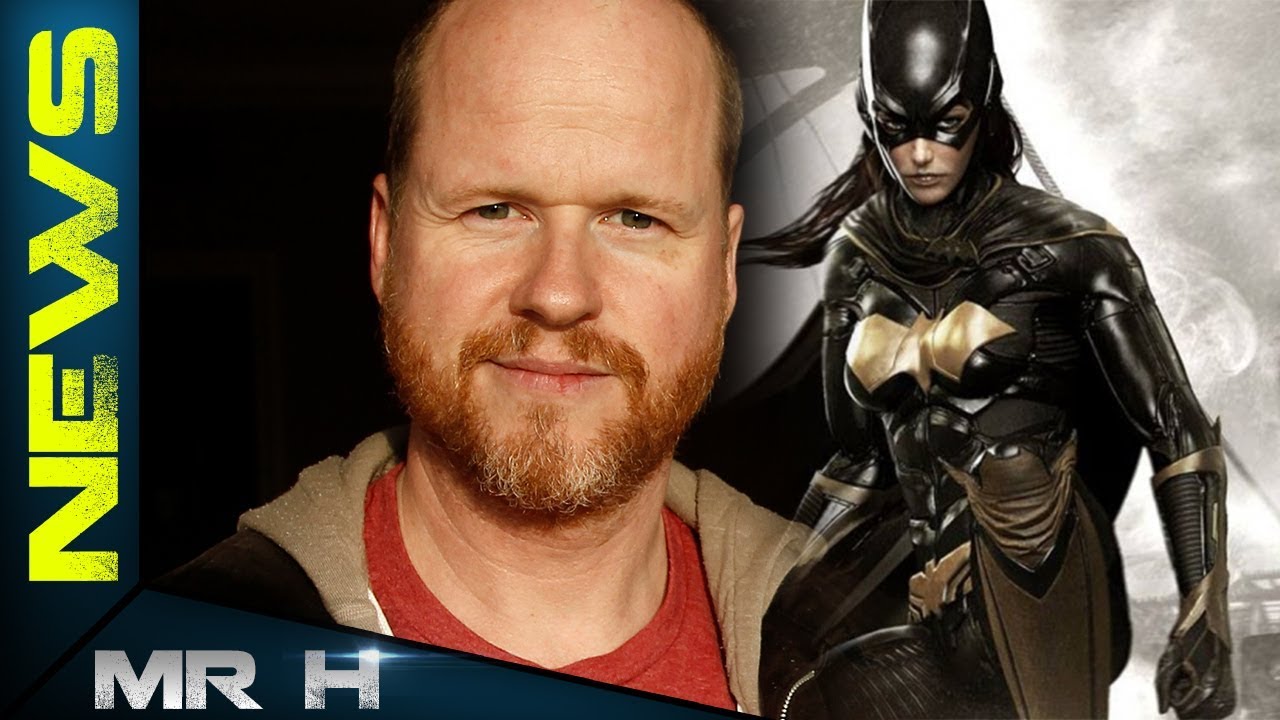 Joss Whedon Explains Why He Left THE BATGIRL Project