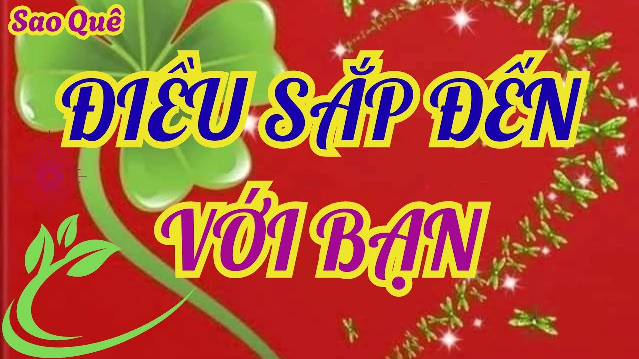 Điều sắp đến với bạn trong thời gian tới @tarot