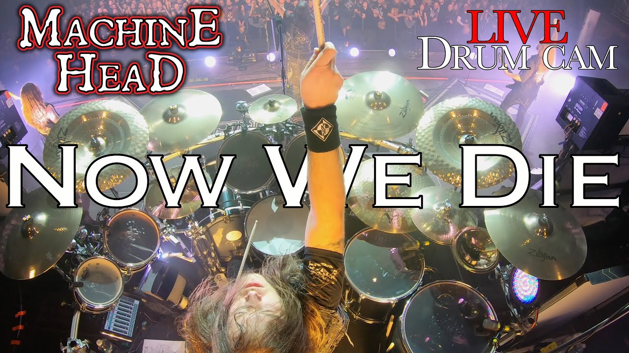 MACHINE HEAD: 