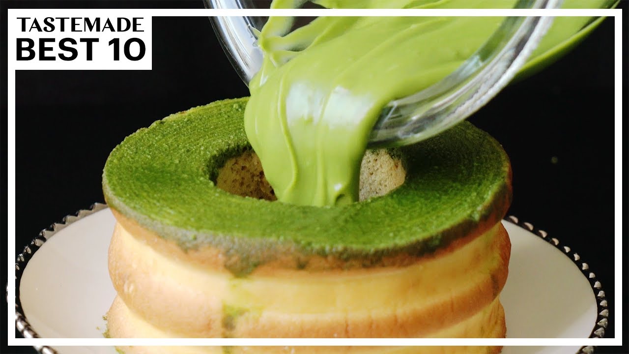 バレンタインにも使える抹茶スイーツレシピ BEST10