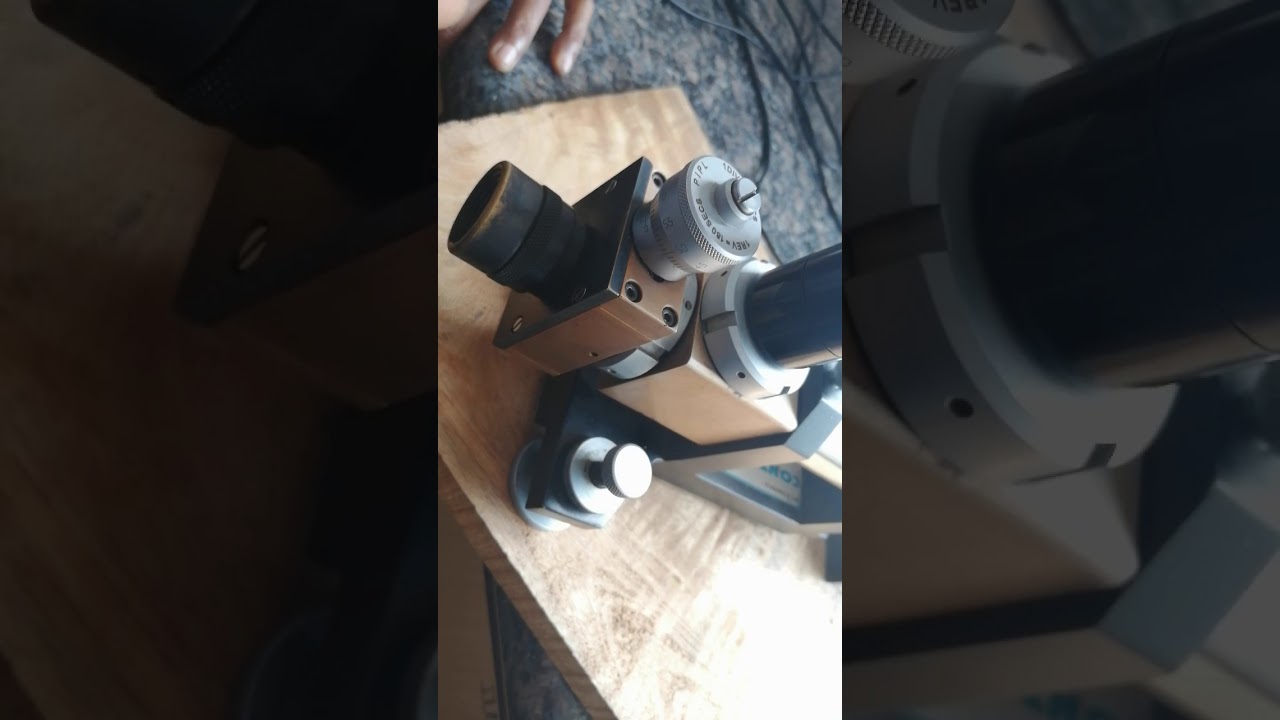 Auto Collimator