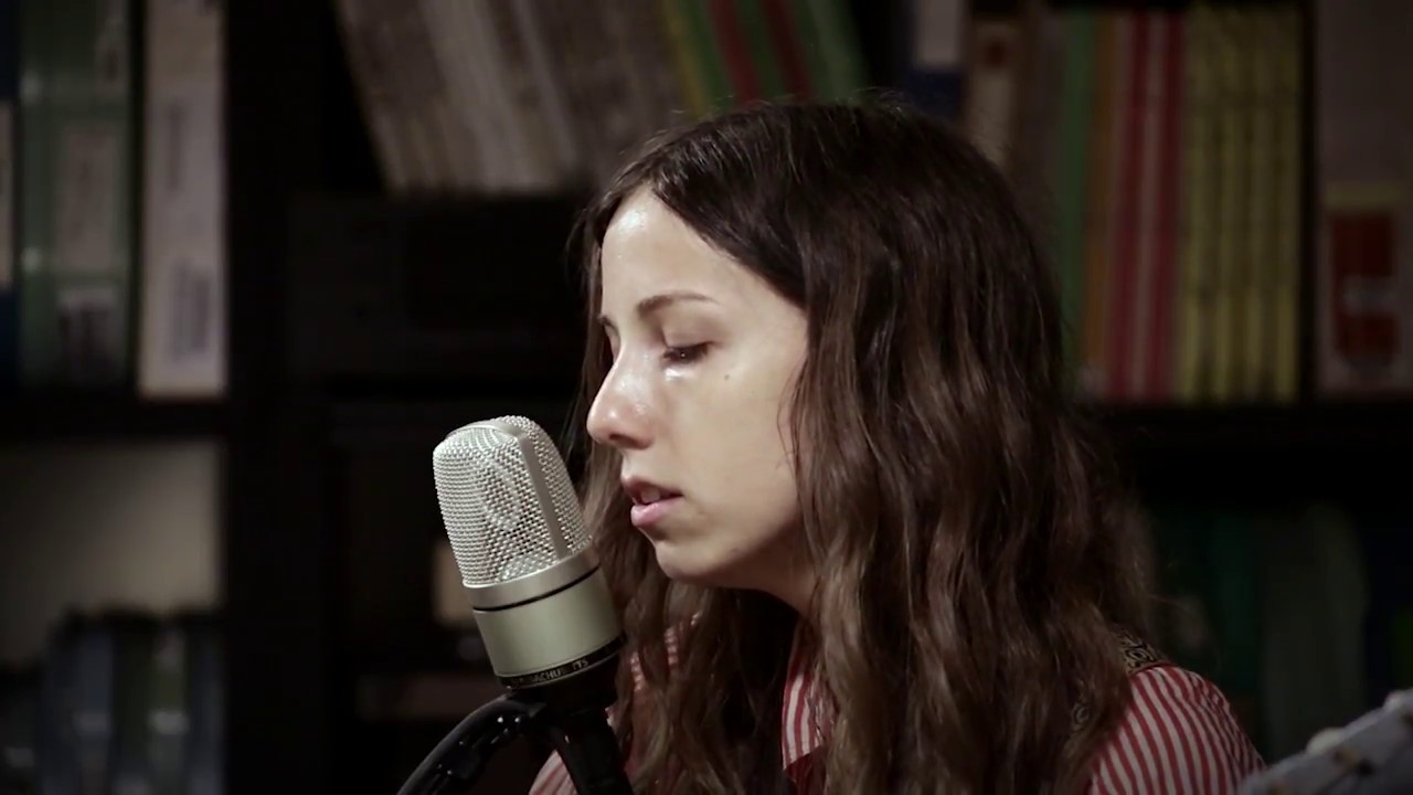 The Wild Reeds - Fruition  - 5/3/2017 - Paste Studios, New York, NY