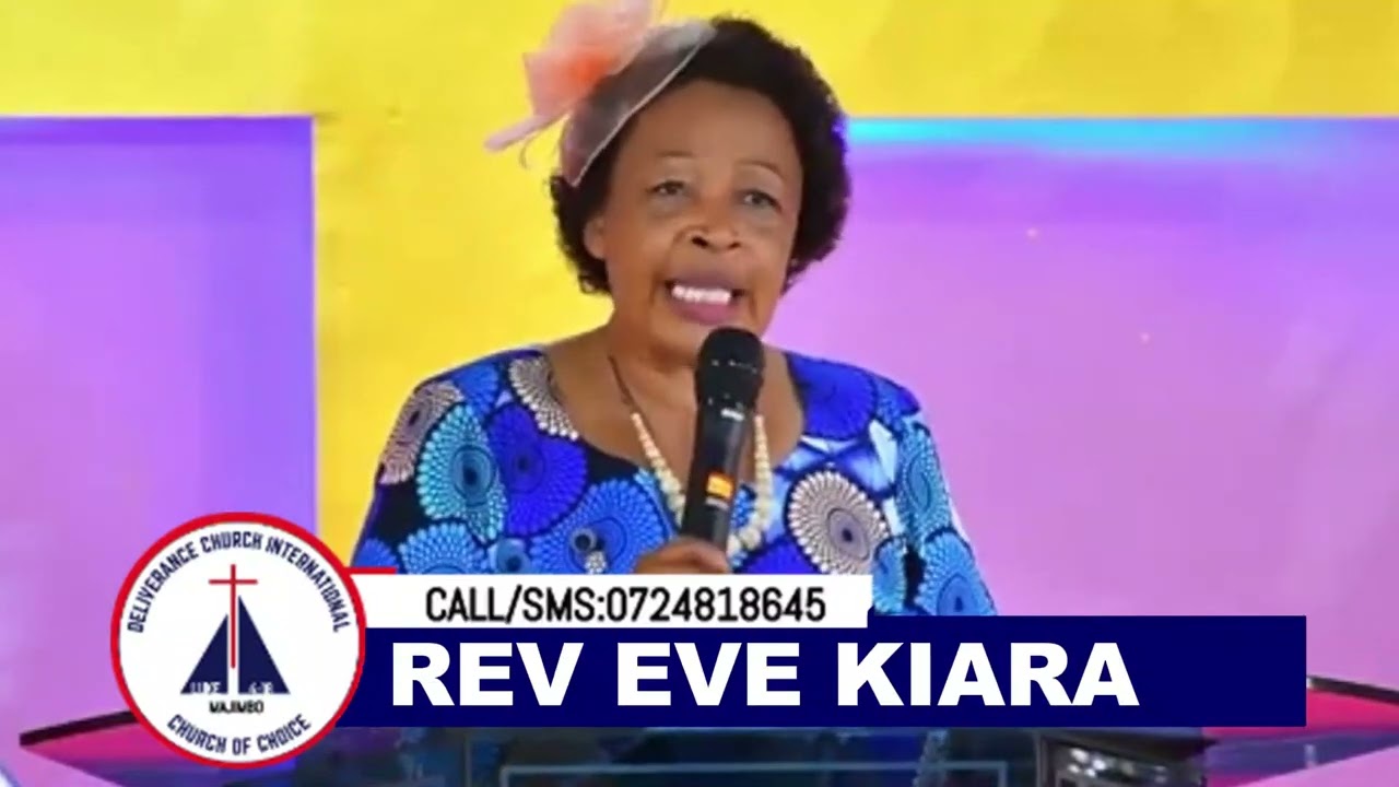 MAKING USE OF DIVINE OPPORTUNITIES|| REV EVE