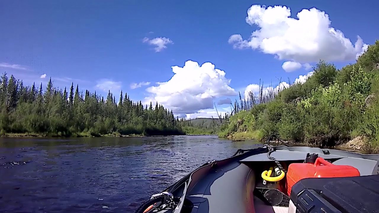 Alaska 2018 Part 2   Fortymile