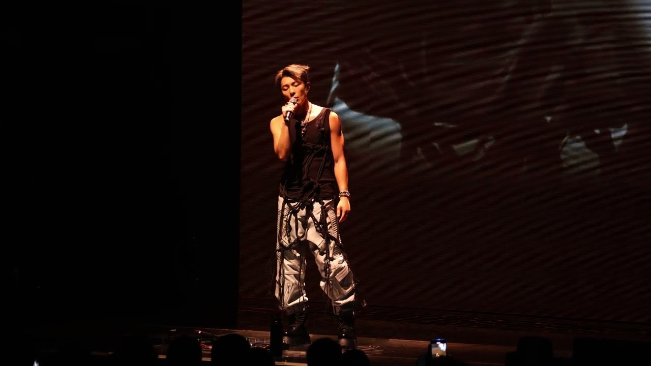 模棱兩可 & 四季 (周國賢Endy Chow TailorMate Live 2024 Day1 20241126)