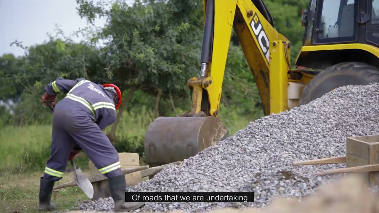 Pearl Engineering - Working with Local Partners #TrulyUgandan