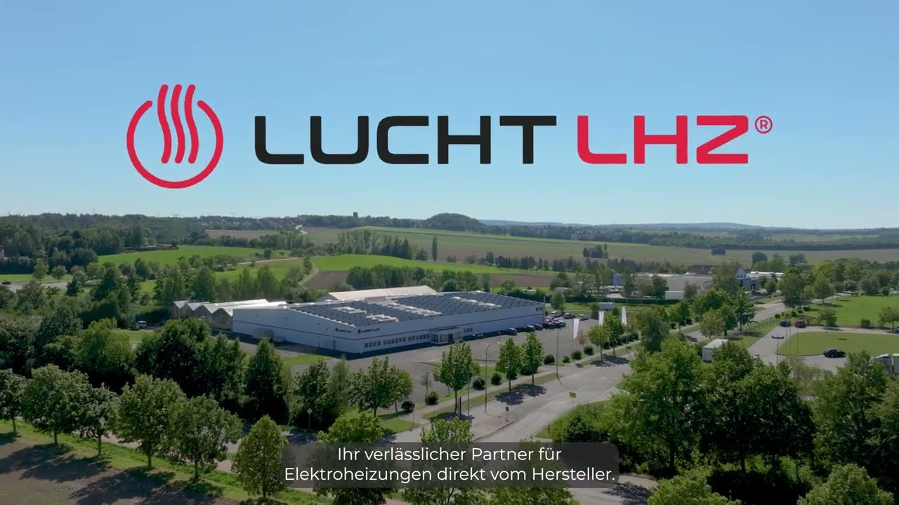 Lucht LHZ - Ihr Experte für Elektroheizungen