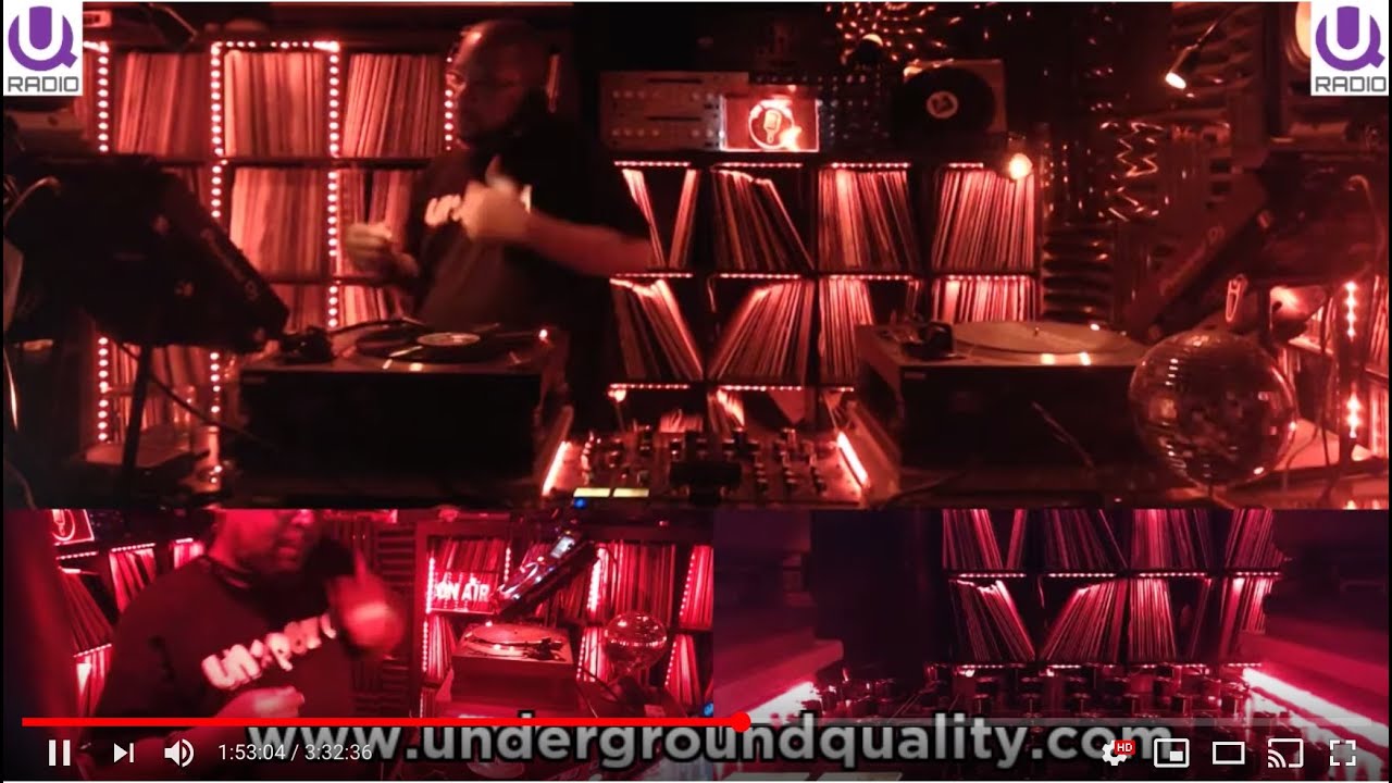 DC House Grooves Show #54 with Special Guest DJ Aakmael