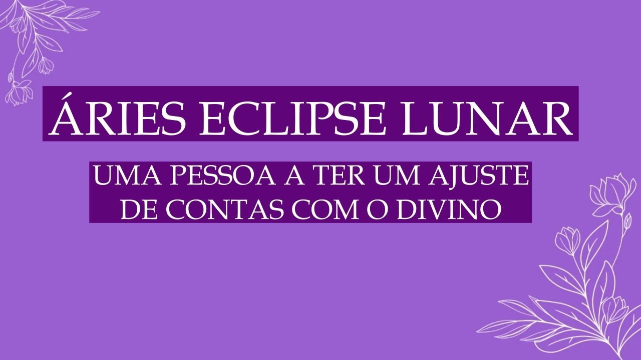 🔮🌒ÁRIES ECLIPSE LUNAR 🌒🔮O PREÇO A PAGAR POR TER MENTIDO É ALTO, AJUSTE DE CONTAS COM O DIVINO