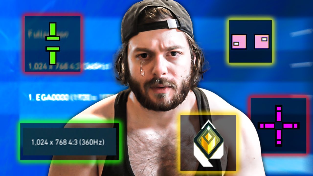 HITTING Radiant with WORST settings