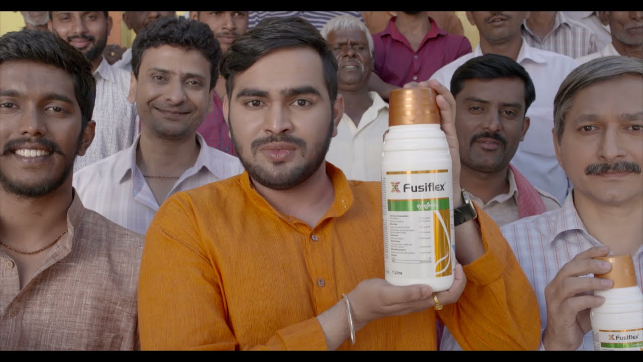 Syngenta Fusiflex | Best Herbicide In Soya Bean Fields | सोयाबीन खेतों से घास और खरपतवार को मिटाए |