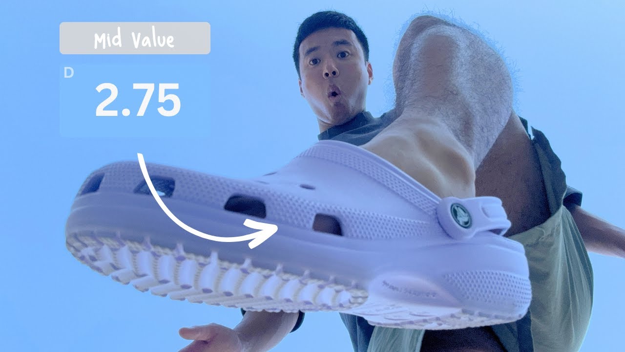Почему все носят Crocs? Стоит ли они того?
