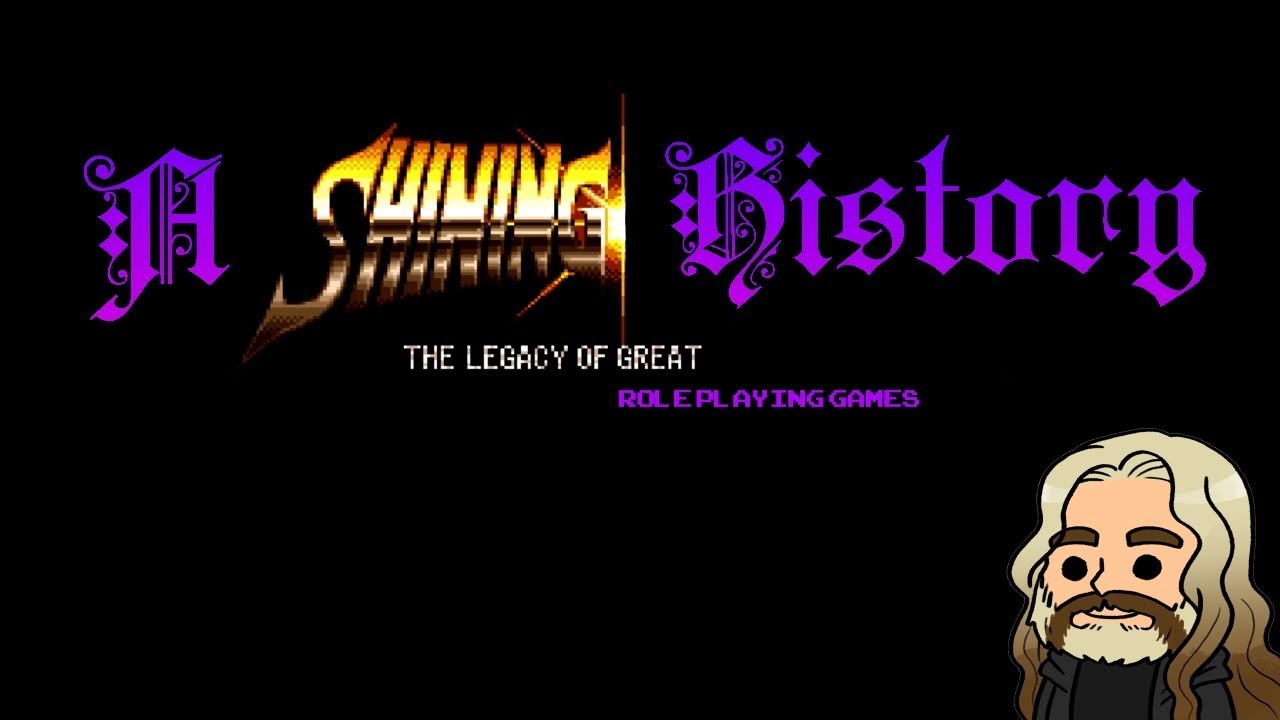 A Shining History: The Legacy of the Shining Series