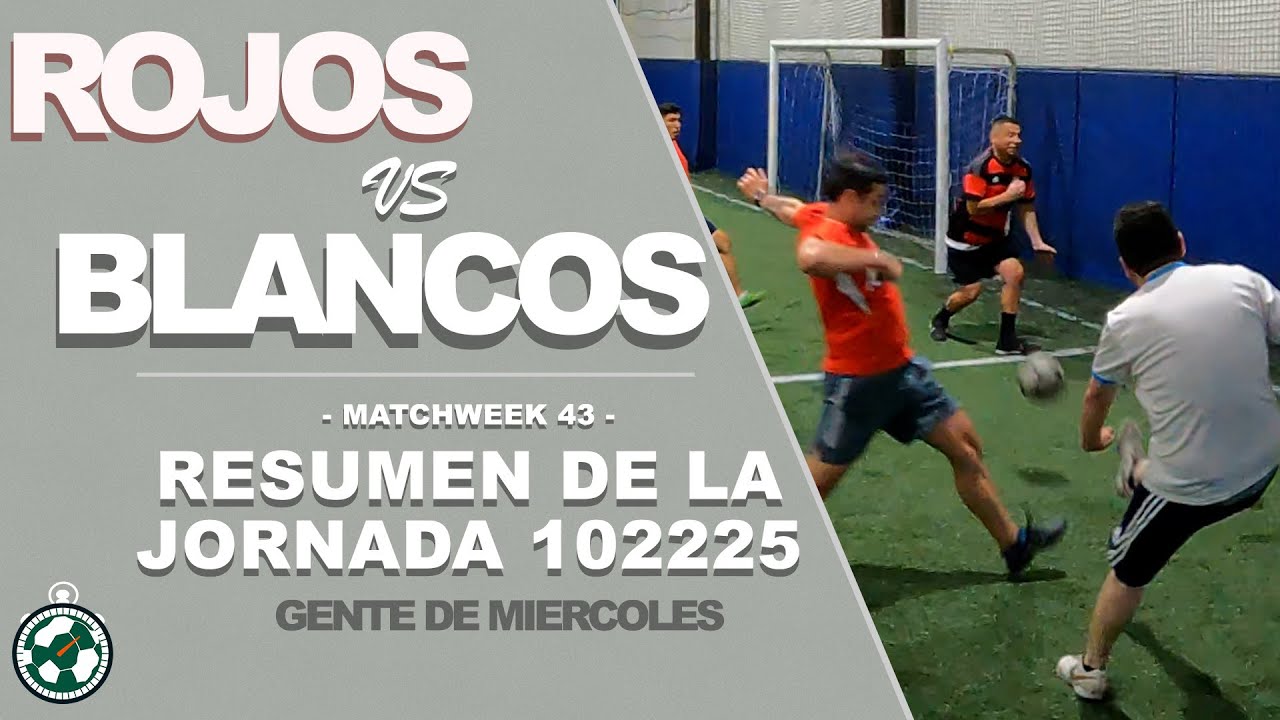 RESUMEN DE LA JORNADA 102225 | WEDNESDAY 4K