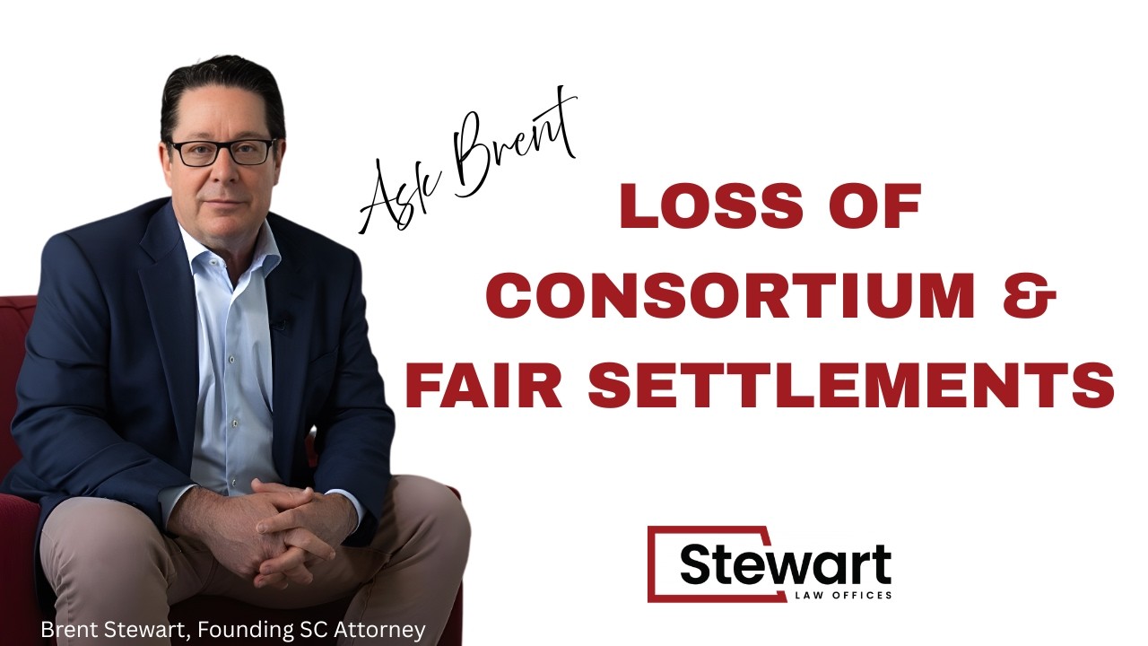 Loss of Consortium & Fair Settlements | Personal Injury Lawyers NC & SC