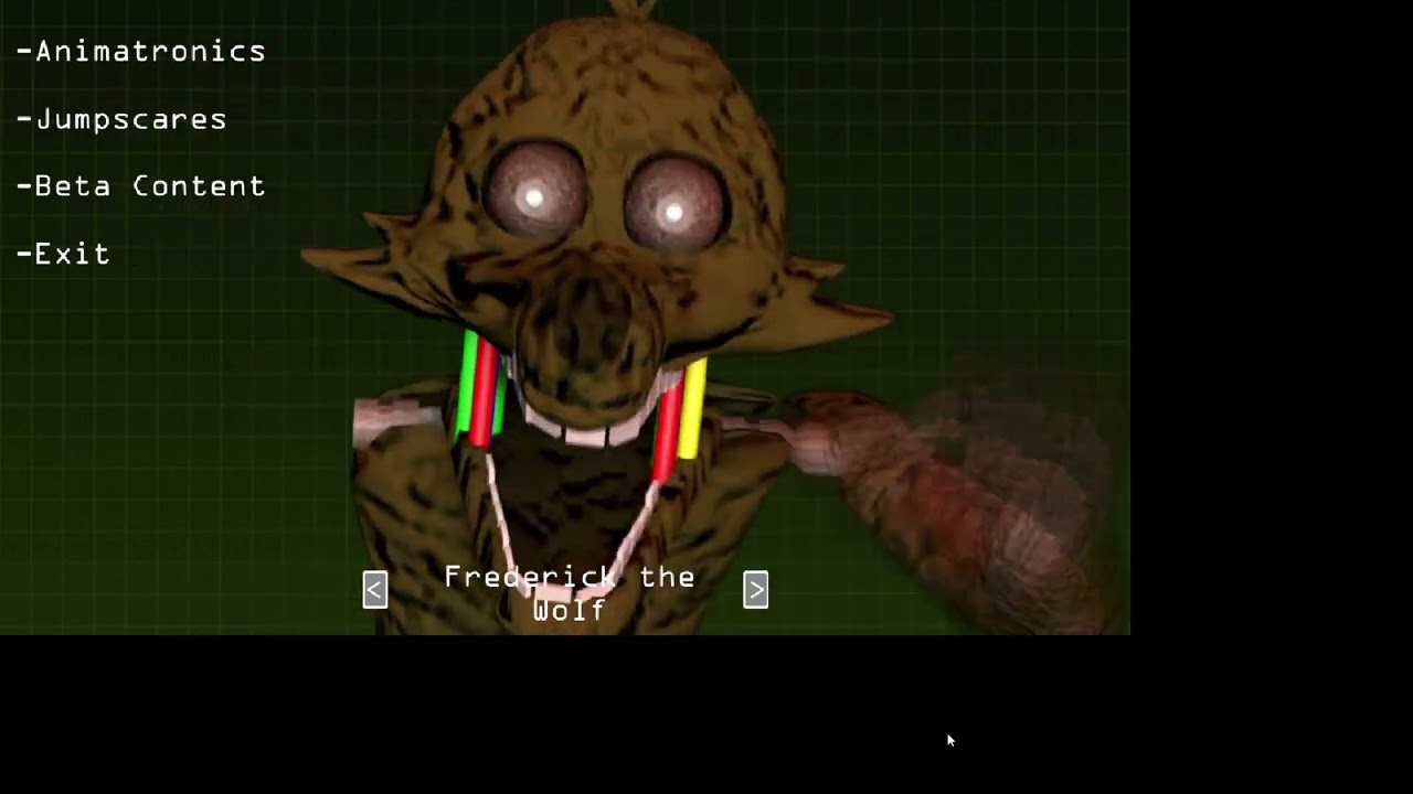 Stuffed 2: Five Nights at Fedetroinc's | The Real End Extra's