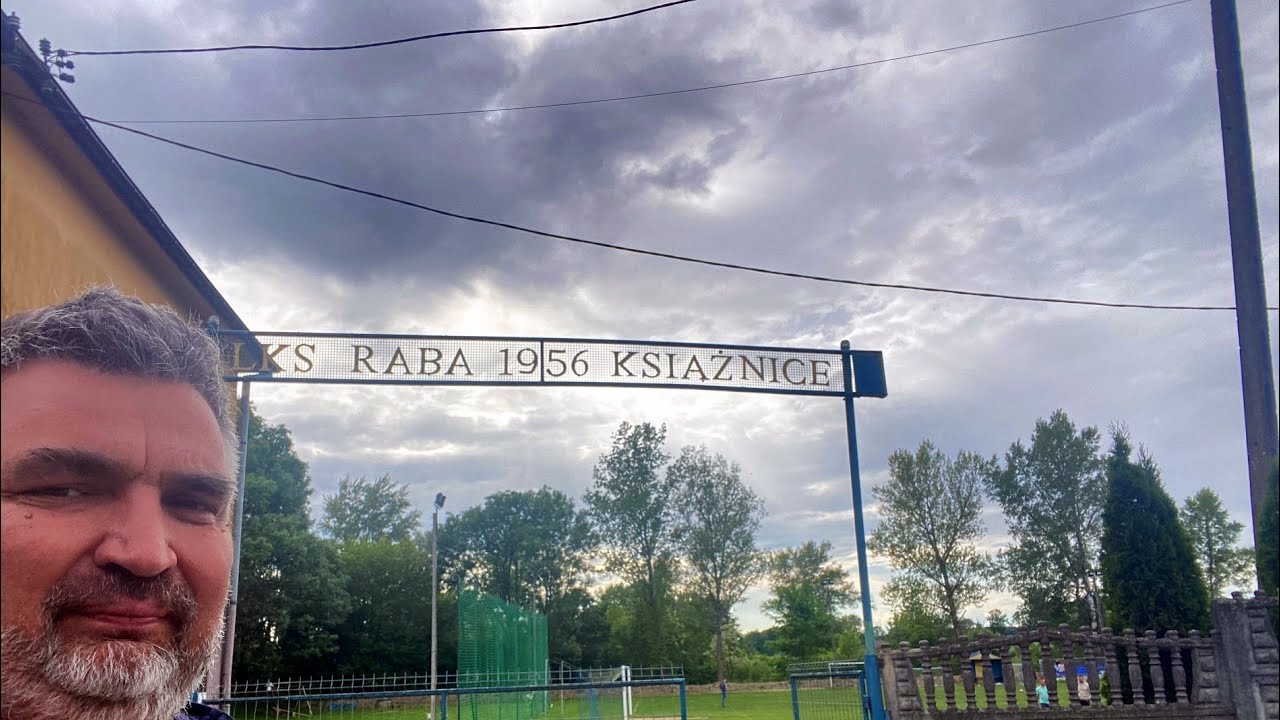 Stadium Guide: Raba Książnice. [Poland]. 2024-05-19