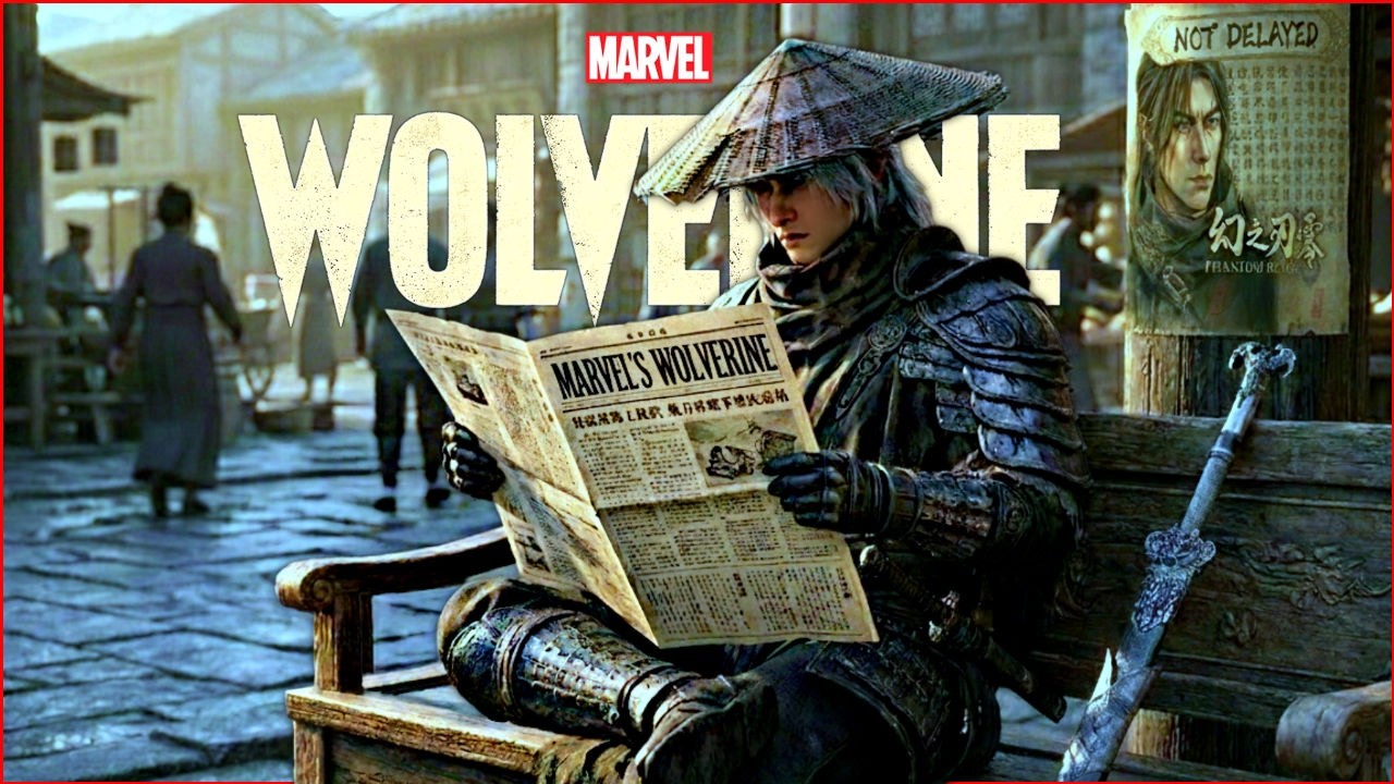 Phantom Blade Zero НЕ БОЙТСЯ Росомахи из Marvel | S-Game ПОДТВЕРЖДАЕТ дату выхода