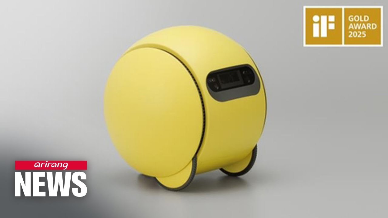 S. Korean tech giants Samsung and LG Electronics sweep iF Design Award 2025