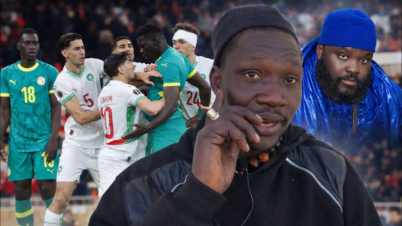 Grave révélation de Ama dia sur son combat contre boucher dafa am Sergine bou wax damay danou mais..