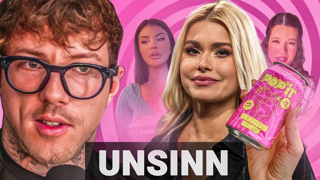 Pamela Reifs Getränk EXPOSED? Kopierte Idee & Schlechtes Produkt?! 