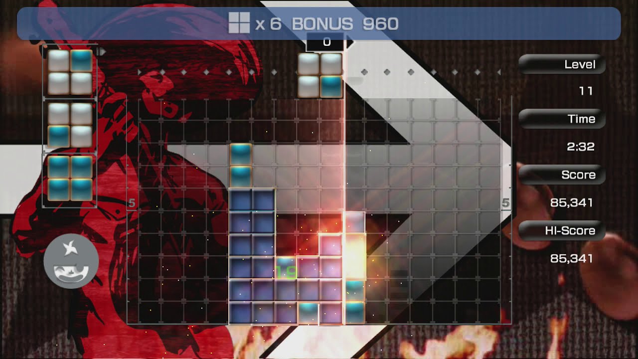 Lumines LIve (My Top 20) 11-20