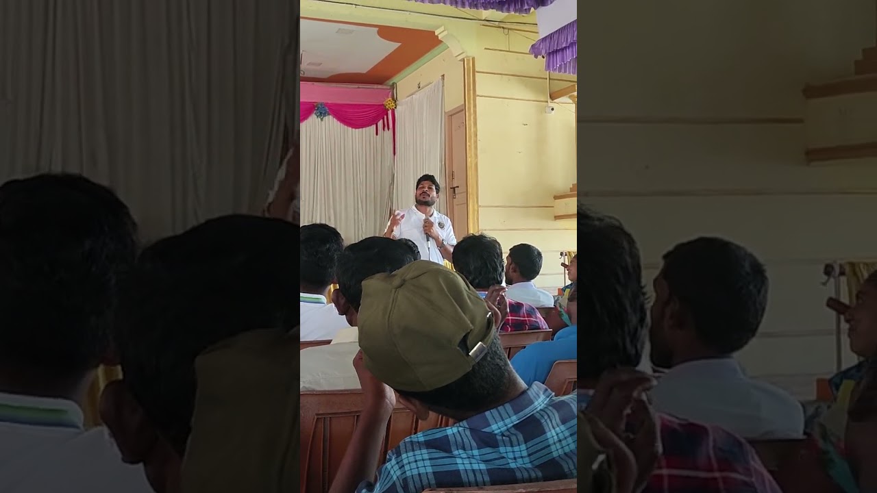 Vestige Saidulu Sir speech at Nellore on 17/09/25