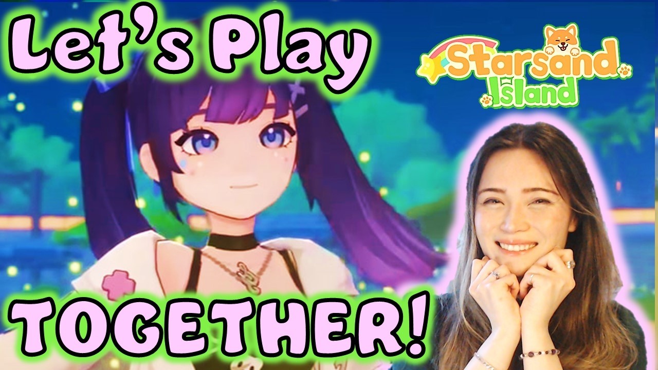Watch Before Buying! - Let's Try Starsand Island Together 💕
