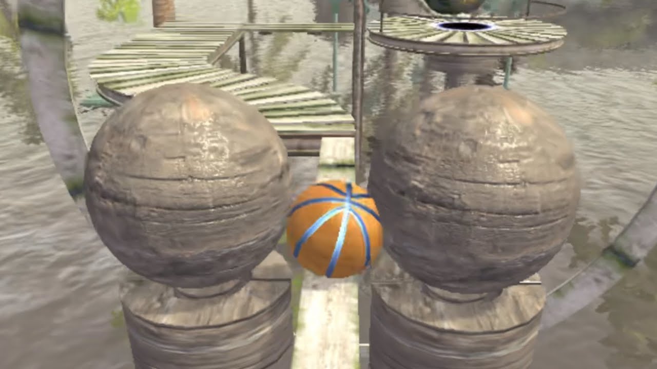 Rollance : Adventure Balls Gameplay Level 17 - 24