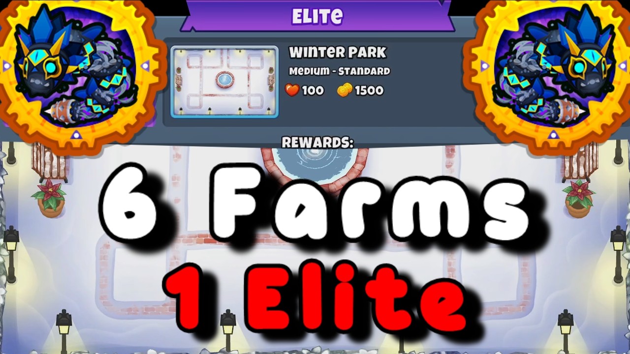 BTD6 Diamondback Elite | No Monkey Knowledge | Boss Tutorial
