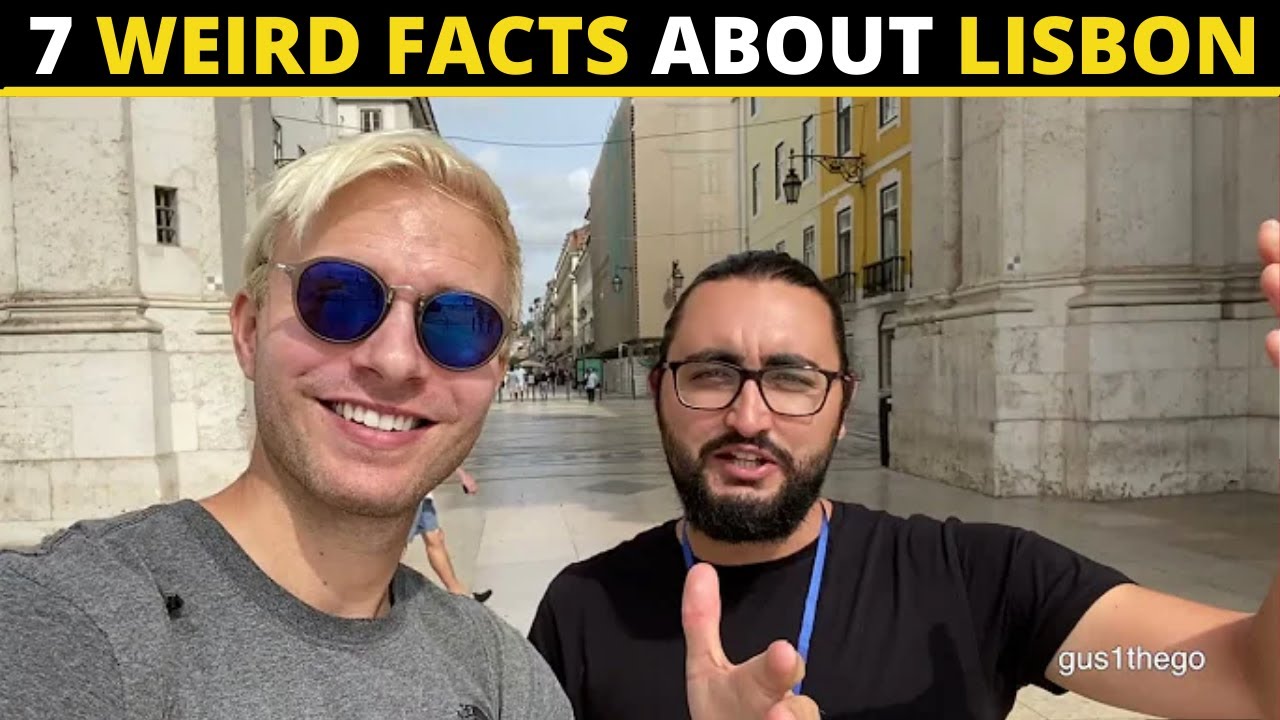 7 WEIRD Facts About LISBON (Portugal)