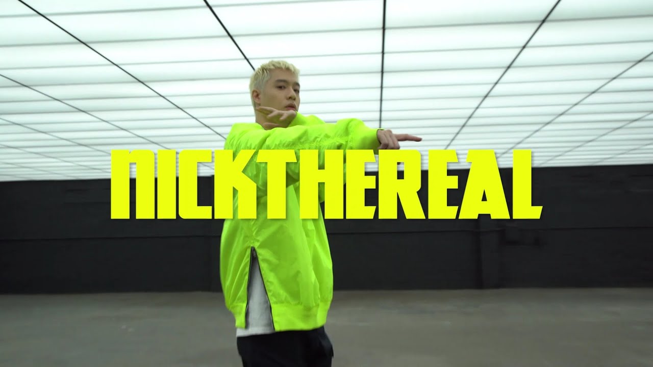 周湯豪 NICKTHEREAL《i GO》MV Behind The Scenes