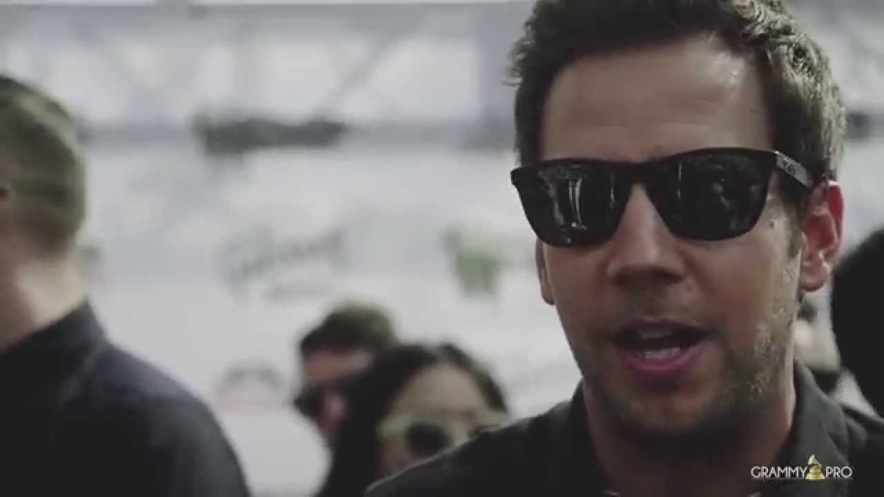 Simple Plan At The 2015 APMAs | GRAMMY Pro
